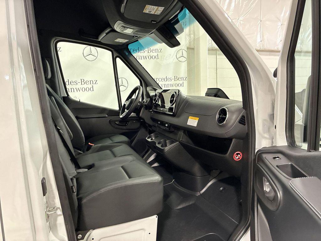 new 2025 Mercedes-Benz Sprinter 2500 car, priced at $68,899