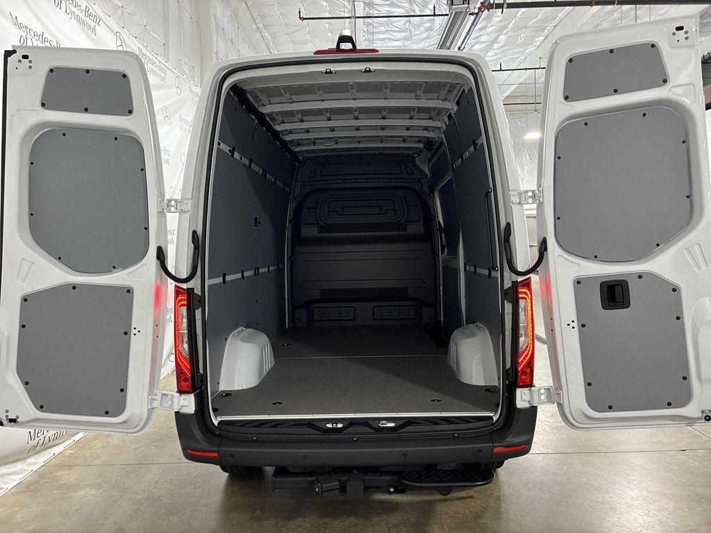new 2025 Mercedes-Benz Sprinter 2500 car, priced at $68,899
