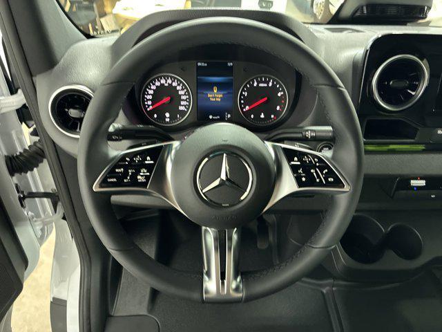 new 2025 Mercedes-Benz Sprinter 2500 car, priced at $68,899