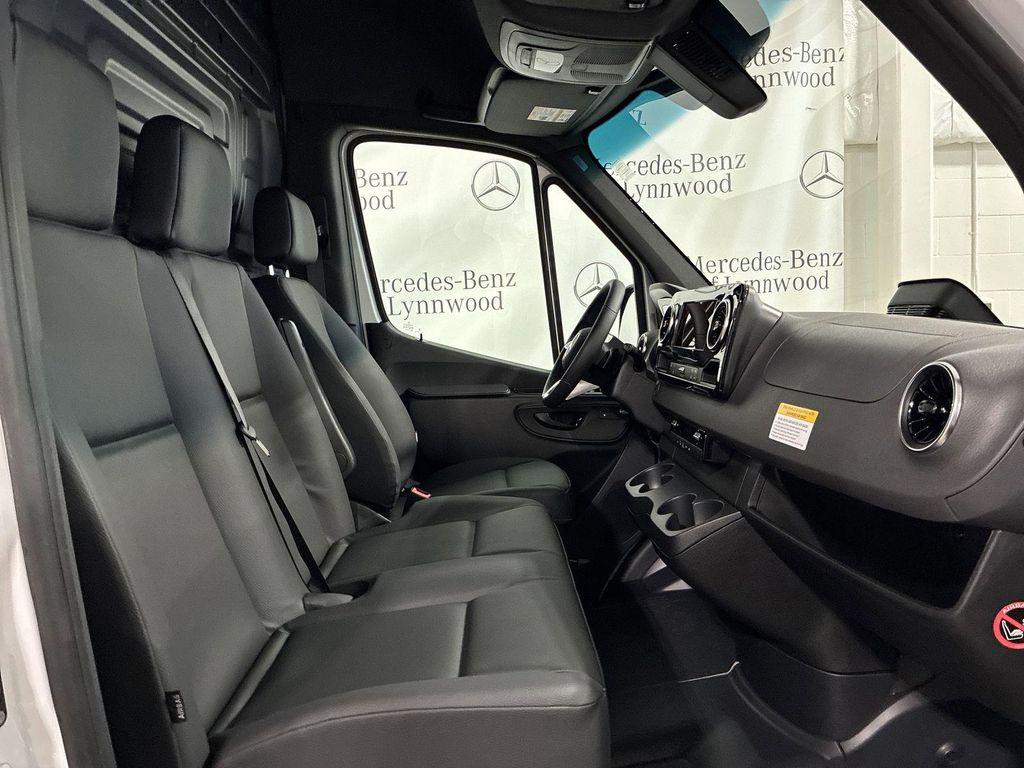 new 2025 Mercedes-Benz Sprinter 2500 car, priced at $68,899