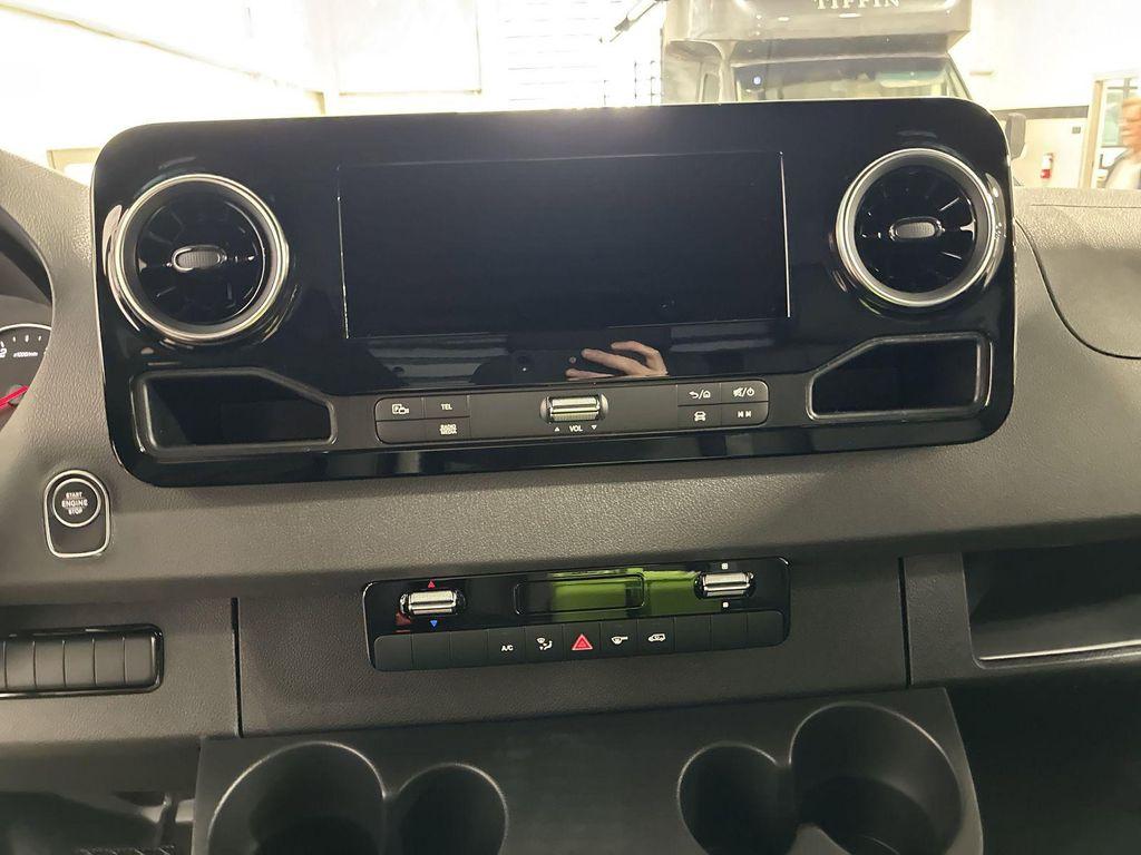 new 2025 Mercedes-Benz Sprinter 2500 car, priced at $68,899