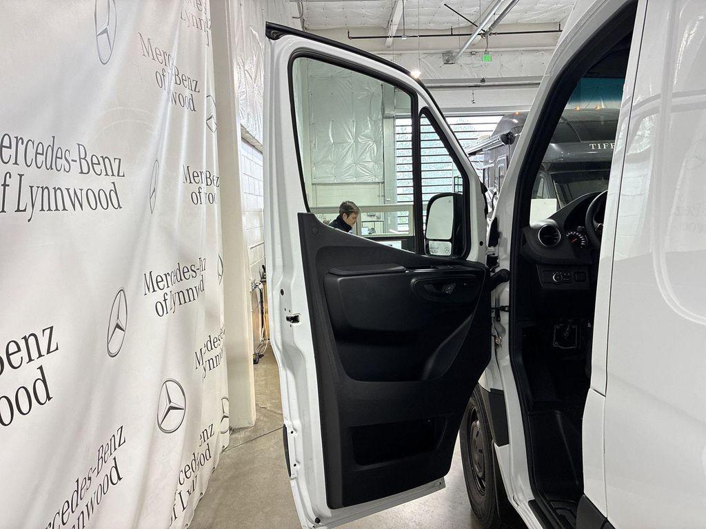 new 2025 Mercedes-Benz Sprinter 2500 car, priced at $68,899