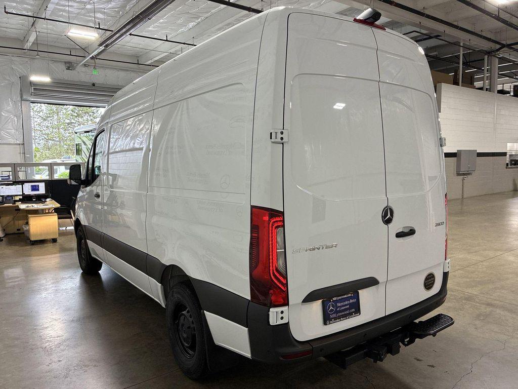 new 2025 Mercedes-Benz Sprinter 2500 car, priced at $68,899
