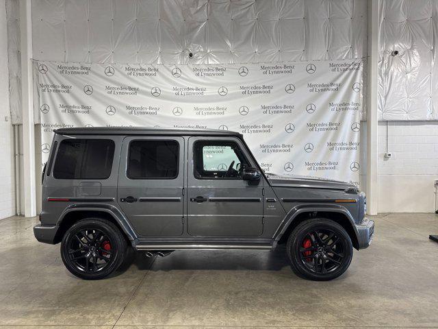 used 2020 Mercedes-Benz AMG G 63 car, priced at $152,895