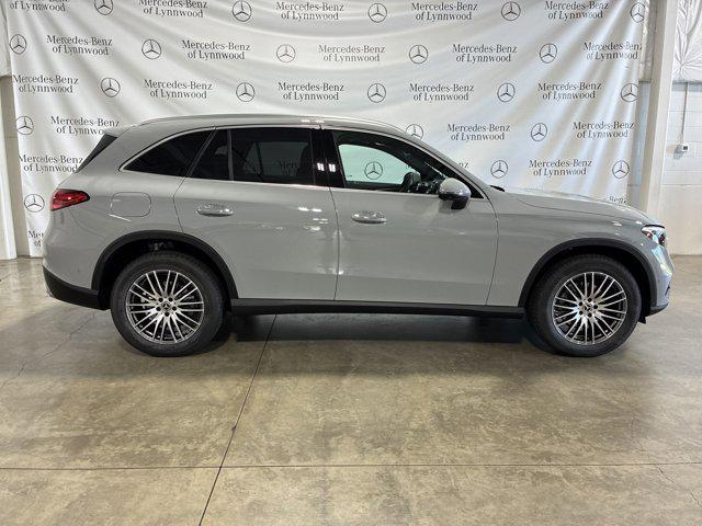 new 2025 Mercedes-Benz GLC 300 car, priced at $59,980