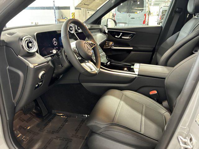 new 2025 Mercedes-Benz GLC 300 car, priced at $59,980