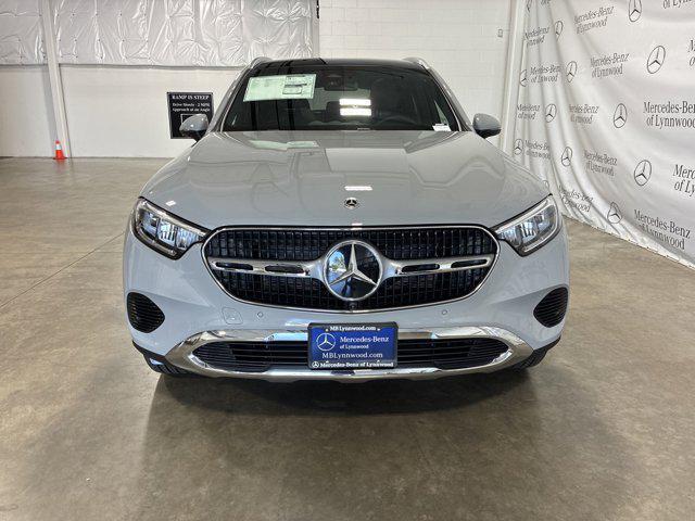 new 2025 Mercedes-Benz GLC 300 car, priced at $59,980
