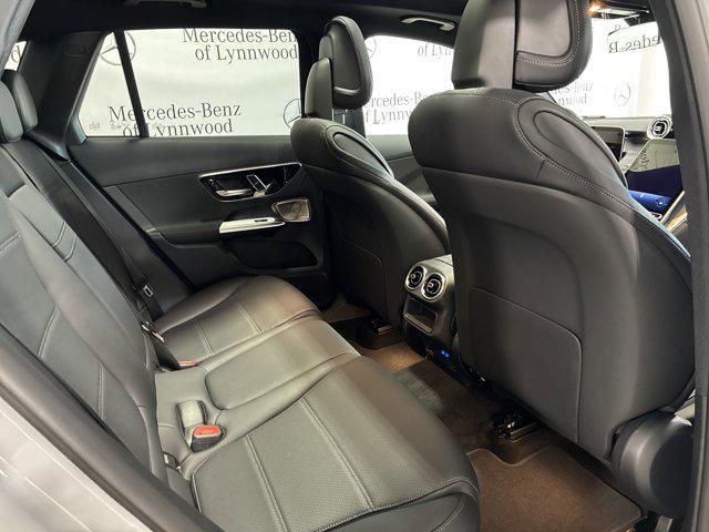 new 2025 Mercedes-Benz GLC 300 car, priced at $59,980