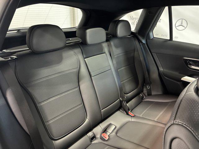 new 2025 Mercedes-Benz GLC 300 car, priced at $59,980