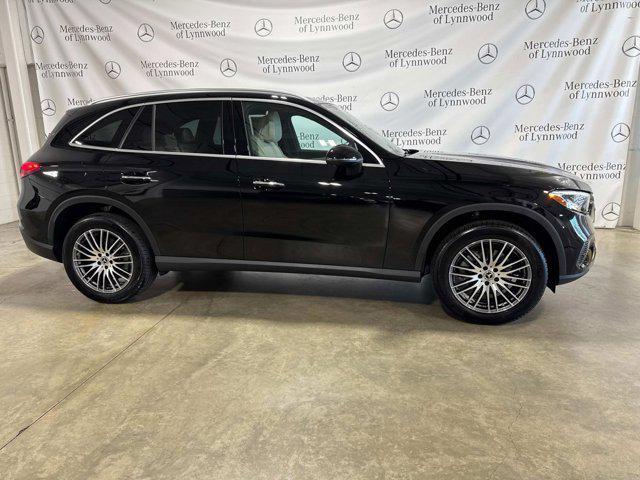 used 2024 Mercedes-Benz GLC 300 car, priced at $47,995