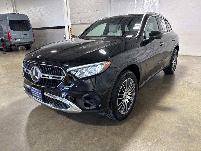 used 2024 Mercedes-Benz GLC 300 car, priced at $47,995