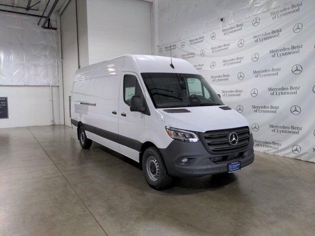 new 2025 Mercedes-Benz Sprinter 2500 car, priced at $73,654