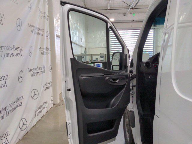 new 2025 Mercedes-Benz Sprinter 2500 car, priced at $73,654