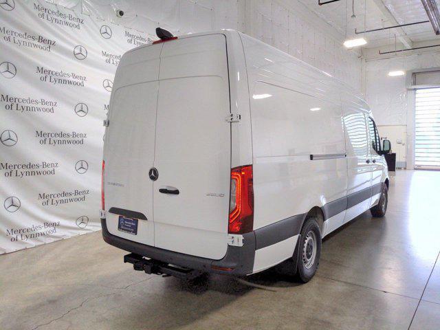 new 2025 Mercedes-Benz Sprinter 2500 car, priced at $73,654