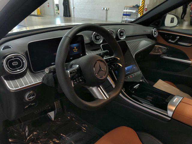new 2024 Mercedes-Benz C-Class car, priced at $58,300