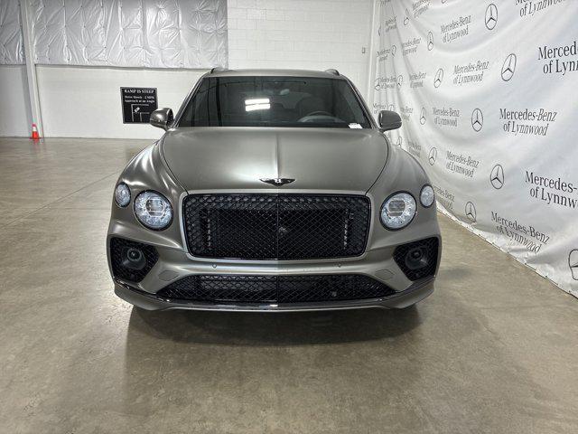 used 2022 Bentley Bentayga car, priced at $159,995
