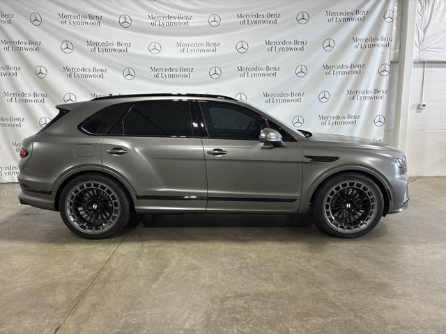 used 2022 Bentley Bentayga car, priced at $159,995
