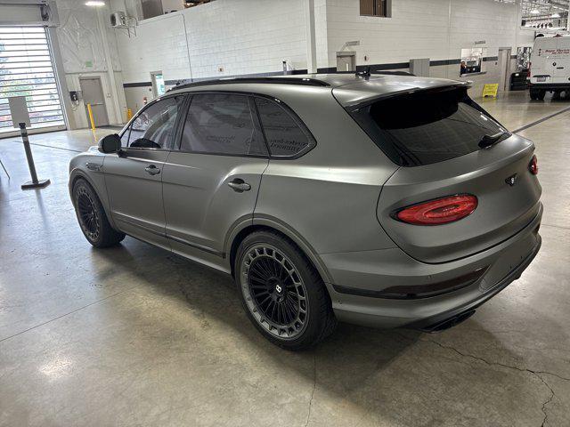 used 2022 Bentley Bentayga car, priced at $159,995