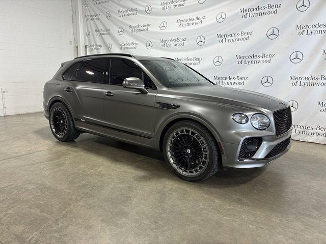 used 2022 Bentley Bentayga car, priced at $159,995
