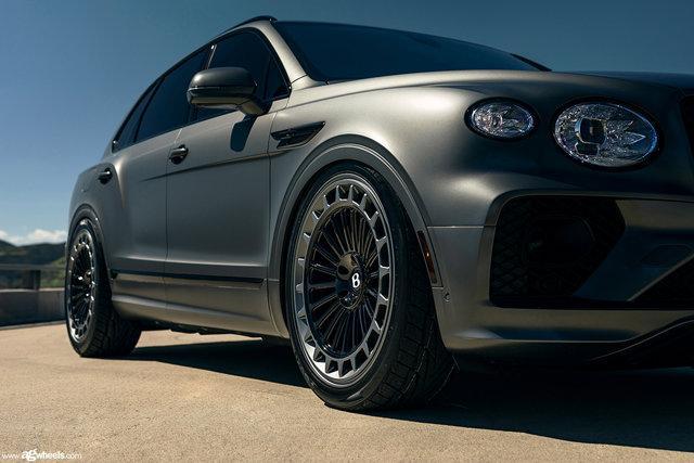 used 2022 Bentley Bentayga car, priced at $159,995