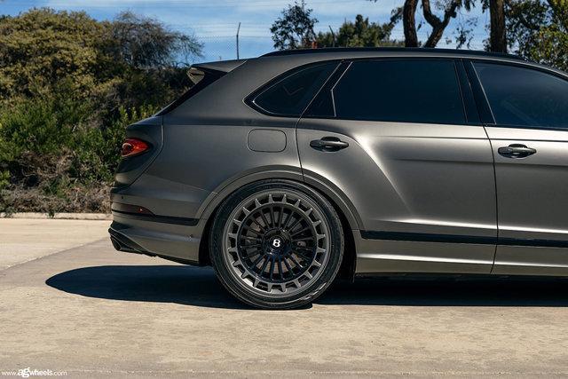 used 2022 Bentley Bentayga car, priced at $159,995