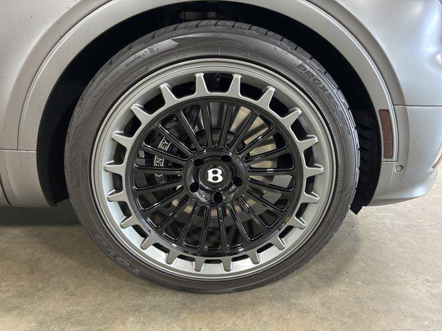 used 2022 Bentley Bentayga car, priced at $159,995