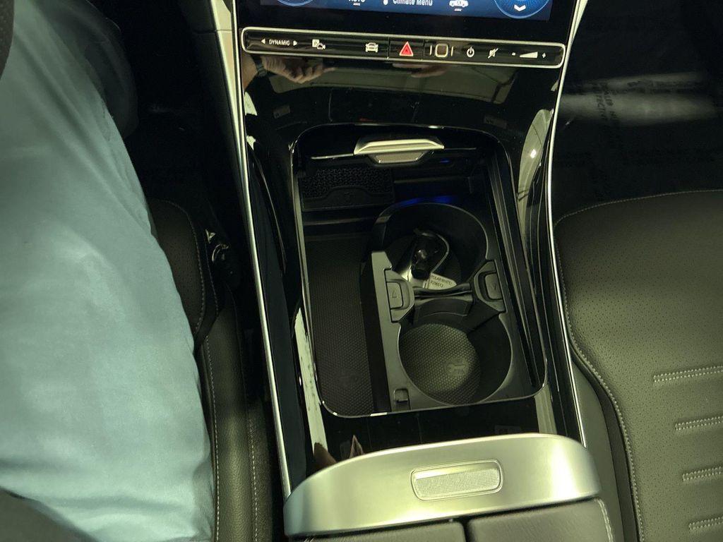 new 2025 Mercedes-Benz C-Class car, priced at $60,460