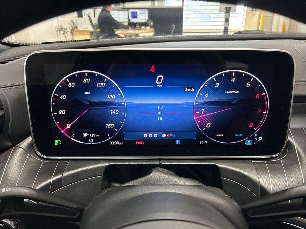 new 2025 Mercedes-Benz C-Class car, priced at $60,460