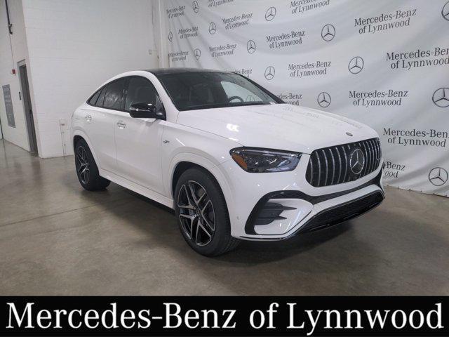 used 2024 Mercedes-Benz AMG GLE 53 car, priced at $87,995