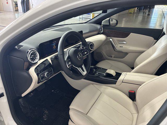 used 2022 Mercedes-Benz A-Class car, priced at $30,995