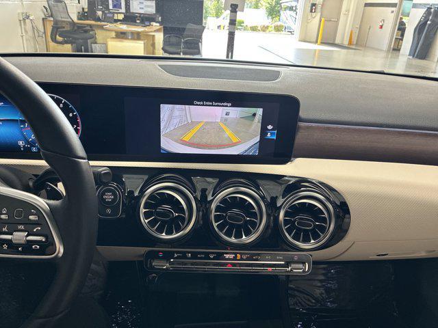 used 2022 Mercedes-Benz A-Class car, priced at $30,995