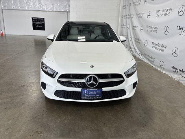 used 2022 Mercedes-Benz A-Class car, priced at $30,995