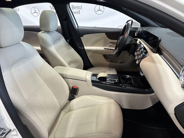 used 2022 Mercedes-Benz A-Class car, priced at $30,995