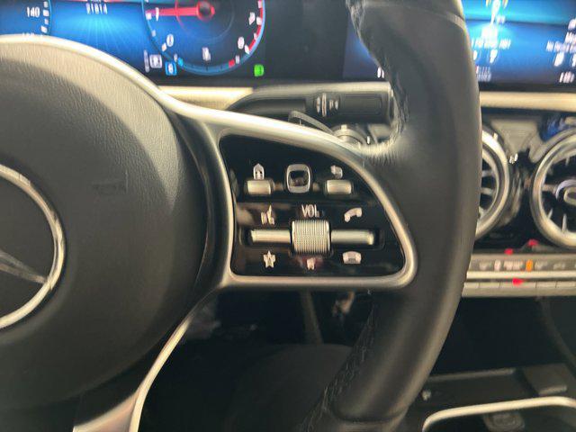 used 2022 Mercedes-Benz A-Class car, priced at $30,995
