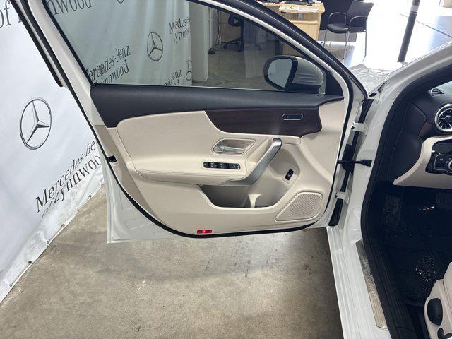 used 2022 Mercedes-Benz A-Class car, priced at $30,995