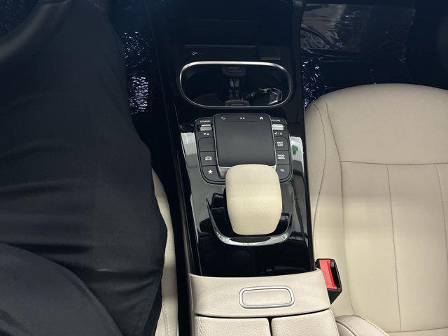 used 2022 Mercedes-Benz A-Class car, priced at $30,995