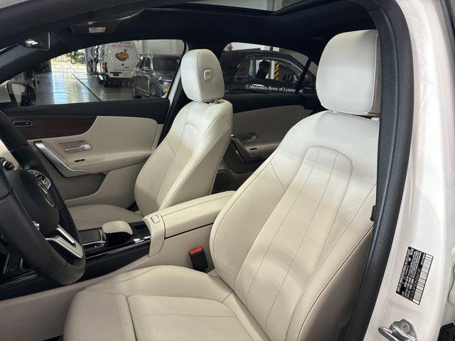 used 2022 Mercedes-Benz A-Class car, priced at $30,995