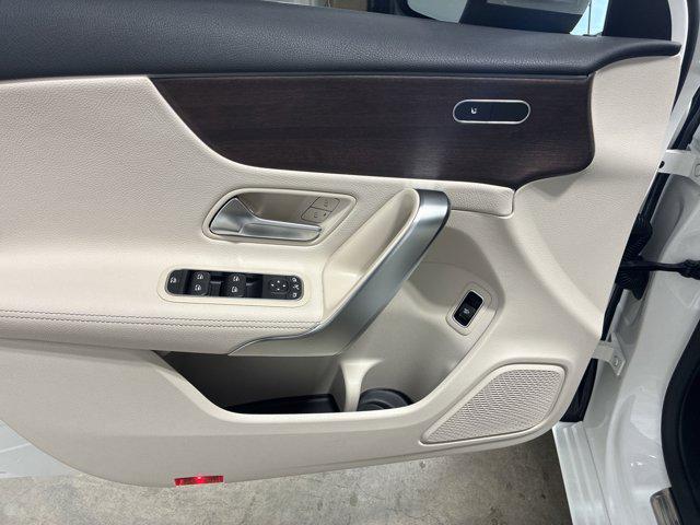 used 2022 Mercedes-Benz A-Class car, priced at $30,995