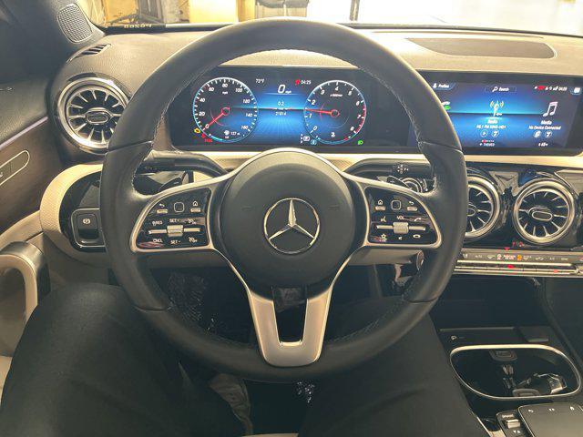 used 2022 Mercedes-Benz A-Class car, priced at $30,995