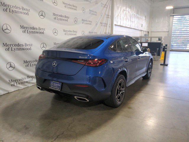 new 2025 Mercedes-Benz GLC 300 car, priced at $67,635