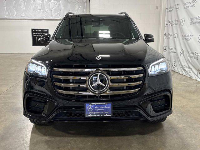 new 2025 Mercedes-Benz GLS 450 car, priced at $101,310