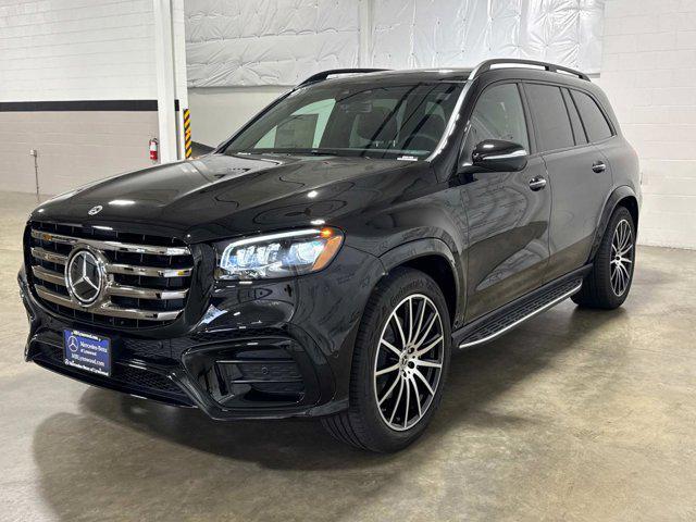 new 2025 Mercedes-Benz GLS 450 car, priced at $101,310