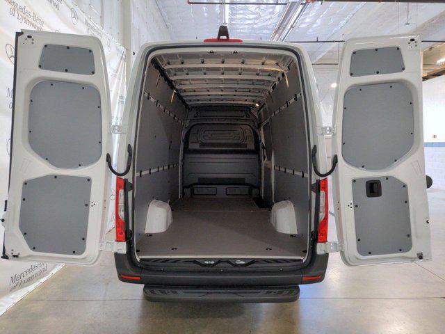 new 2024 Mercedes-Benz Sprinter 2500 car, priced at $85,742