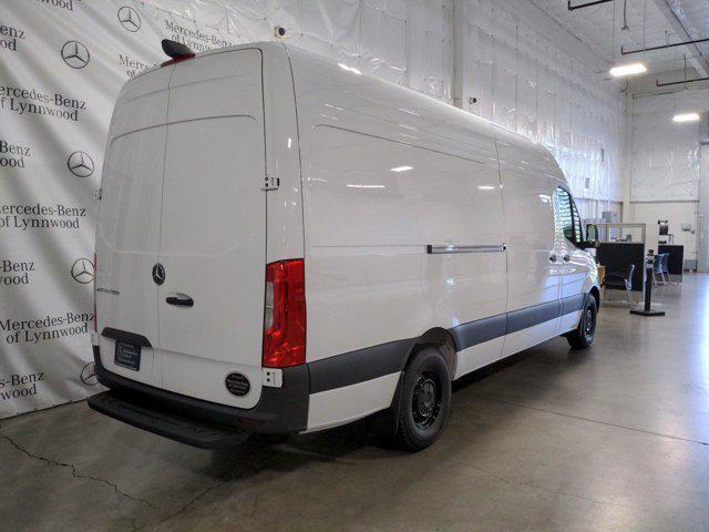 new 2024 Mercedes-Benz Sprinter 2500 car, priced at $85,742