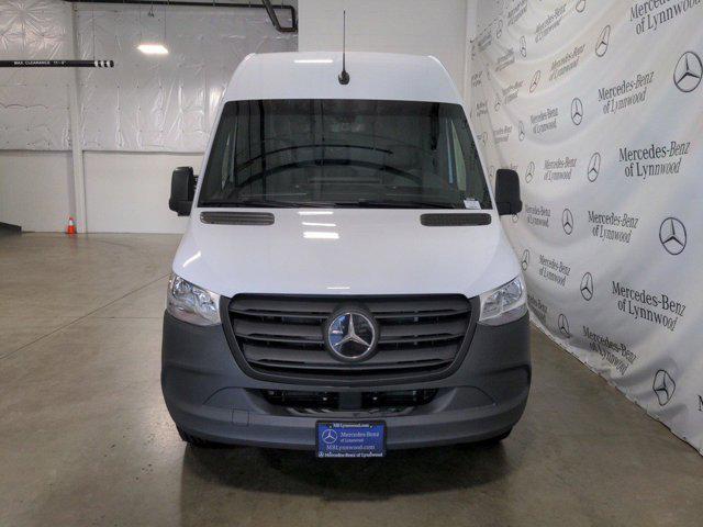 new 2024 Mercedes-Benz Sprinter 2500 car, priced at $85,742