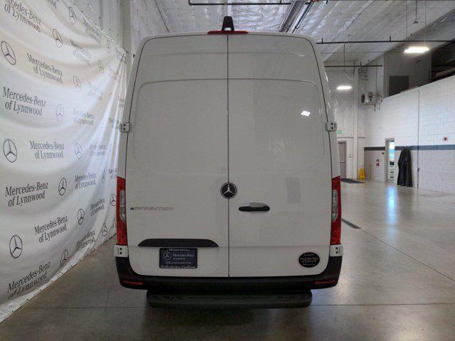 new 2024 Mercedes-Benz Sprinter 2500 car, priced at $85,742