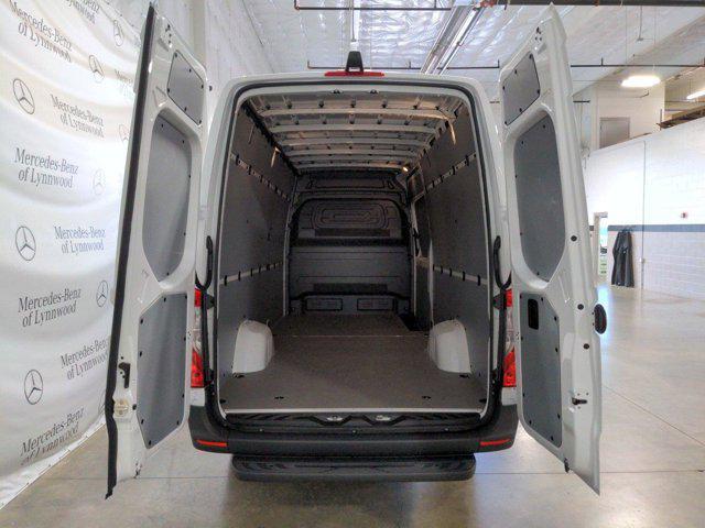 new 2024 Mercedes-Benz Sprinter 2500 car, priced at $85,742