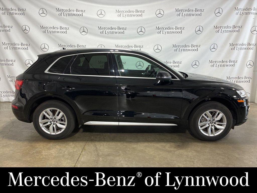 used 2020 Audi Q5 car, priced at $24,495