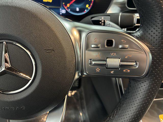 used 2021 Mercedes-Benz C-Class car, priced at $32,499