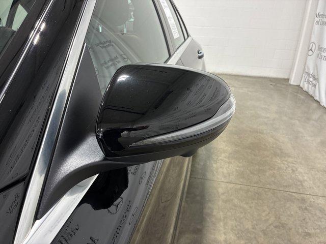 used 2021 Mercedes-Benz C-Class car, priced at $32,499
